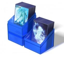 Ultimate Guard Boulder'n'Tray 100+ Sapphire -DRAGON SHIELD Winkel ug 011280 4