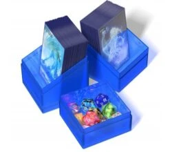 Ultimate Guard Boulder'n'Tray 100+ Sapphire -DRAGON SHIELD Winkel ug 011280 5