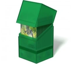 Ultimate Guard Boulder'n'Tray 100+ Emerald