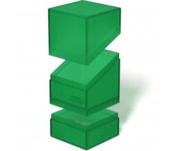 Ultimate Guard Boulder'n'Tray 100+ Emerald -DRAGON SHIELD Winkel ug 011281 3