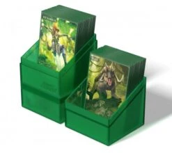 Ultimate Guard Boulder'n'Tray 100+ Emerald -DRAGON SHIELD Winkel ug 011281 4