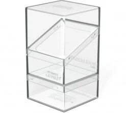 Ultimate Guard Boulder'n'Tray 100+ Clear -DRAGON SHIELD Winkel ug 011283 2