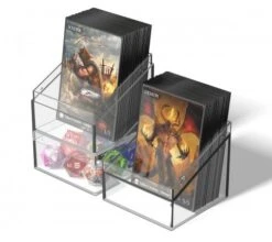 Ultimate Guard Boulder'n'Tray 100+ Clear -DRAGON SHIELD Winkel ug 011283 4