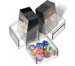 Ultimate Guard Boulder'n'Tray 100+ Clear -DRAGON SHIELD Winkel ug 011283 5