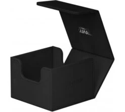 Ultimate Guard Sidewinder 133+ XenoSkin Monocolor - Black