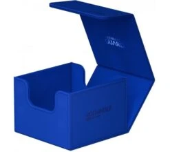 Ultimate Guard Sidewinder 133+ XenoSkin Monocolor - Blue