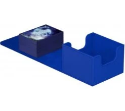 Ultimate Guard Sidewinder 133+ XenoSkin Monocolor - Blue -DRAGON SHIELD Winkel ug 011342 3