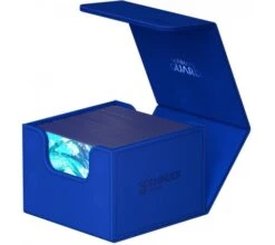 Ultimate Guard Sidewinder 133+ XenoSkin Monocolor - Blue -DRAGON SHIELD Winkel ug 011342 4