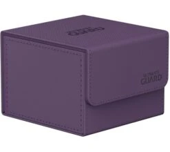 Ultimate Guard Sidewinder 133+ XenoSkin Monocolor - Purple -DRAGON SHIELD Winkel ug 011345 2