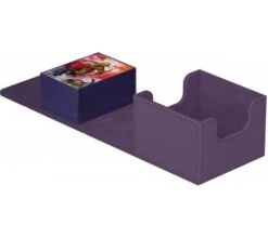 Ultimate Guard Sidewinder 133+ XenoSkin Monocolor - Purple -DRAGON SHIELD Winkel ug 011345 3