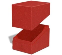 Ultimate Guard Return To Earth Boulder Deck Case 133+ Red -DRAGON SHIELD Winkel ug 011355 001 3