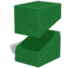 Ultimate Guard Return To Earth Boulder Deck Case 133+ Green -DRAGON SHIELD Winkel ug 011355 002 3