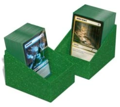 Ultimate Guard Return To Earth Boulder Deck Case 133+ Green -DRAGON SHIELD Winkel ug 011355 002 4