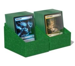 Ultimate Guard Return To Earth Boulder Deck Case 133+ Green -DRAGON SHIELD Winkel ug 011355 002 5