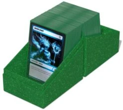 Ultimate Guard Return To Earth Boulder Deck Case 133+ Green -DRAGON SHIELD Winkel ug 011355 002 6