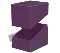 Ultimate Guard Return To Earth Boulder Deck Case 133+ Purple -DRAGON SHIELD Winkel ug 011355 003 3