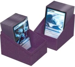 Ultimate Guard Return To Earth Boulder Deck Case 133+ Purple -DRAGON SHIELD Winkel ug 011355 003 4