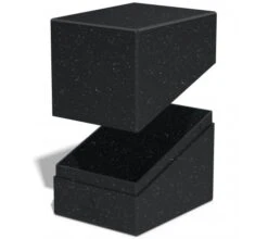 Ultimate Guard Return To Earth Boulder Deck Case 133+ Black -DRAGON SHIELD Winkel ug 011355 006 3