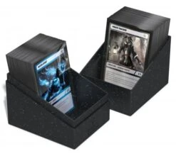 Ultimate Guard Return To Earth Boulder Deck Case 133+ Black -DRAGON SHIELD Winkel ug 011355 006 4