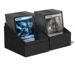 Ultimate Guard Return To Earth Boulder Deck Case 133+ Black -DRAGON SHIELD Winkel ug 011355 006 5