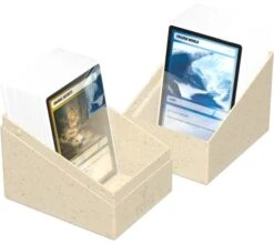 Ultimate Guard Return To Earth Boulder Deck Case 133+ Naturel -DRAGON SHIELD Winkel ug 011355 007 4