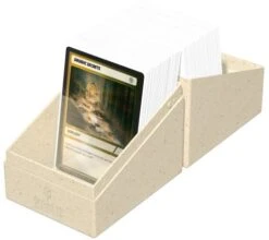 Ultimate Guard Return To Earth Boulder Deck Case 133+ Naturel -DRAGON SHIELD Winkel ug 011355 007 6