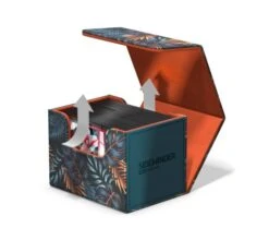 Ultimate Guard - 2023 Exclusive Floral Places Sidewinder 100+ XenoSkin: Bali Blue -DRAGON SHIELD Winkel ug 011405 13