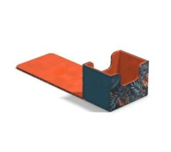 Ultimate Guard - 2023 Exclusive Floral Places Sidewinder 100+ XenoSkin: Bali Blue -DRAGON SHIELD Winkel ug 011405 15