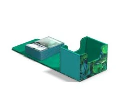 Ultimate Guard - 2023 Exclusive Floral Places Sidewinder 100+ XenoSkin: Rain Forest Green -DRAGON SHIELD Winkel ug 011405 4