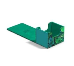 Ultimate Guard - 2023 Exclusive Floral Places Sidewinder 100+ XenoSkin: Rain Forest Green -DRAGON SHIELD Winkel ug 011405 5