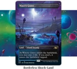 Draft Booster Box Unfinity (inc. Foil Box Topper) -DRAGON SHIELD Winkel unf set variants 4 1