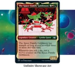 Collector Booster Unfinity -DRAGON SHIELD Winkel unf set variants 5 2