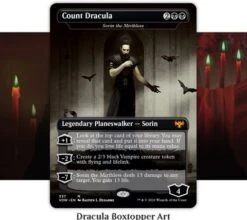 Collector Boosterbox Innistrad: Crimson Vow (inc. 2 Box Toppers) 9 Collector Boosterbox Innistrad: Crimson Vow (inc. 2 Box Toppers) -DRAGON SHIELD Winkel vow variants 1