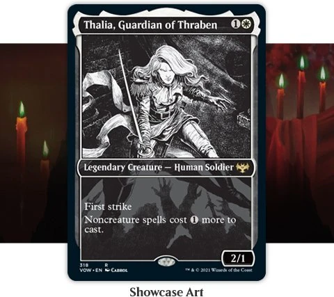 Collector Boosterbox Innistrad: Crimson Vow (inc. 2 Box Toppers) 5 Collector Boosterbox Innistrad: Crimson Vow (inc. 2 Box Toppers) - Afbeelding 5