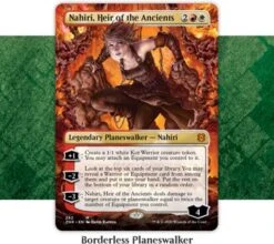 Collector Booster Zendikar Rising -DRAGON SHIELD Winkel znr treatment borderless planeswalker 1